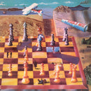 Fool's Mate on Peter Hammill artistin vinyyli LP-levy.