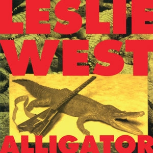  Alligator on Leslie West artistin vinyyli LP-levy.