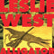  Alligator on Leslie West artistin vinyyli LP-levy.