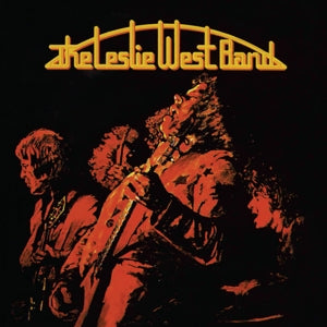 Leslie West Band on Leslie West artistin vinyyli LP-levy.