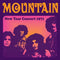 Live In The 70s on Mountain bändin vinyyli LP-levy.