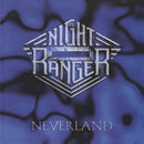 Neverland on Night Rangerbändin vinyyli LP-levy.