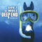 Deep End Volume Gov't Mule bändin vinyyli LP-levy.