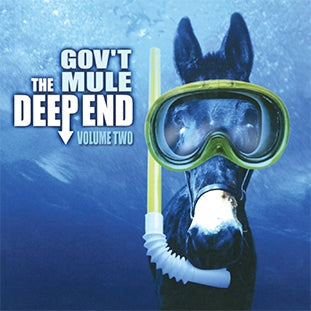 Deep End Volume 2 on Gov't Mule bändin vinyyli LP-levy.