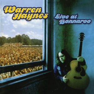 Live At Bonnaroo on Warren Haynes artistin vinyyli LP-levy.