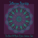 Best Of Mick's Picks Volume 2 on Jefferson Starship bändin vinyyli LP-levy.