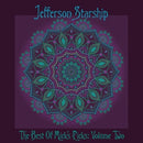 Best Of Mick's Picks Volume 2 on Jefferson Starship bändin vinyyli LP-levy.