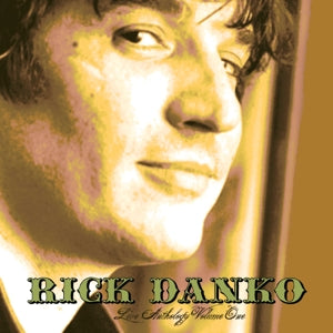 Live Vol. 1 on Rick Danko artistin vinyyli LP-levy.