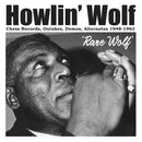 Rare Wolf on Howlin' Wolf artistin vinyyli LP-levy.