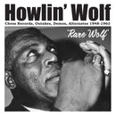 Rare Wolf on Howlin' Wolf artistin vinyyli LP-levy.