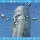 Begins - Volume on Blue Floyd bändin vinyyli LP-levy.
