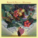 Musicmagic on Return To Forever bändin vinyyli LP-levy.