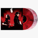 Get Behind Me Satan on The White Stripes bändin vinyyli LP-levy.