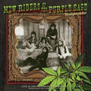 Hempsteader: Live at the Calderone Concert Hall, Hempstead, New York, June 25, 1976 on New Riders Of The Purple Sage bändin vinyyli LP-levy.