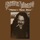 Honky-Tonk Man on Steve Young artistin vinyyli LP-levy.