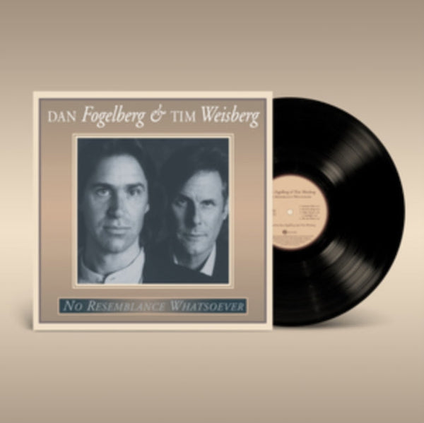 No Resemblance Whatsoever on Dan Fogelberg And Tim Weisberg artistien vinyyli LP-levy.