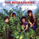Completely Necessary (Anthology 1978-1982) on The Necessaries bändin vinyyli LP-levy.