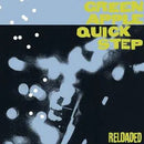 Reloaded on Green Apple Quick Step bändin vinyyli LP-levy.
