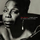 A Single Woman: The Complete Elektra Recordings on Nina Simone artistin vinyyli LP-levy.