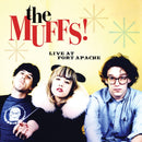 Live At Fort Apache on The Muffs bändin vinyyli LP-levy.