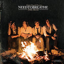 The Heat on Needtobreathe bändin vinyyli LP-levy.