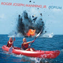 Hopium on Roger Joseph Manning, Jr. artistin vinyyli LP-levy.