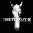 The Outsiders on NEEDTOBREATHE bändin vinyyli LP-levy.