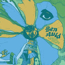 Lemongrass on Ben Auld artistin vinyyli LP-levy.