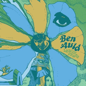 Lemongrass on Ben Auld artistin vinyyli LP-levy.