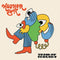 Train Of Thought on Mother Sun bändin vinyyli LP-levy.