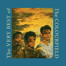 Very Best Of on Colourfield bändin vinyyli LP-levy.