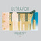 Quartet on Ultravox bändin vinyyli LP-levy.
