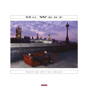 Dancing On The Couch on Go West bändin vinyyli LP-levy.