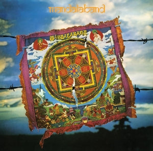 Mandalaband on Mandalaband bändin vinyyli LP-levy.