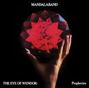 The Eye Of Wendor: Prophecies on Mandalaband bändin vinyyli LP-levy.LP
