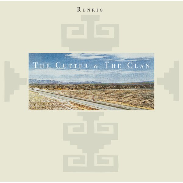 Cutter & The Clan on Runrig bändin vinyyli LP-levy.