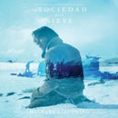 Society Of The Snow on Michael Giacchino artistin vinyyli LP-levy.