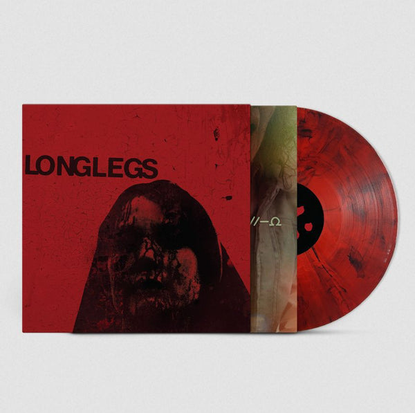Longlegs on Zilgi artistin vinyyli LP-levy.
