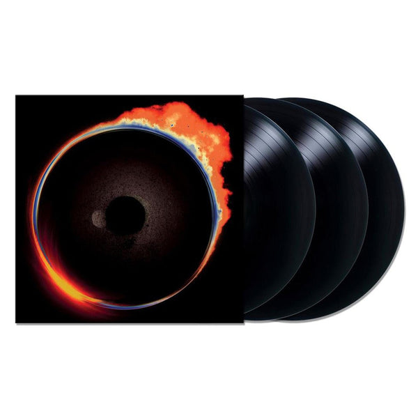 The Singularity on Bear McCreary artistin vinyyli LP-levy.