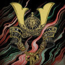 Shogun on Atticus Ross, Leopold Ross, & Nick Chuba artistien vinyyli LP-levy.