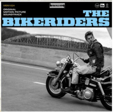 The Bikeriders on Various Artists vinyyli LP-levy.