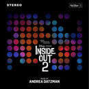 Inside Out 2 on Andrea Datzman artistin vinyyli LP-levy.