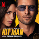 Hit Man on Graham Reynolds artistin vinyyli LP-levy.