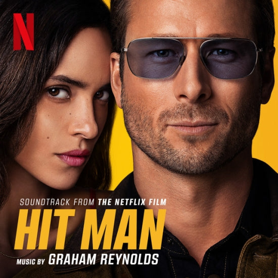 Hit Man on Graham Reynolds artistin vinyyli LP-levy.