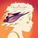 The Imaginary on Kenji Tamai & Agehasprings bändin vinyyli LP-levy.