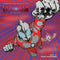Ultraman: Rising on Scot Stafford artistin vinyyli LP-levy.
