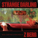 Strange Darling on Z Berg artistin vinyyli LP-levy.