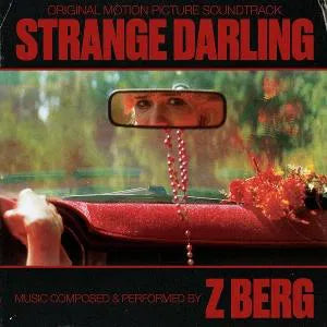 Strange Darling on Z Berg artistin vinyyli LP-levy.