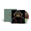 The Monkey on Edo Van Breemen artistin vinyyli LP-levy.