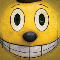 The Electric State on Alan Silvestri artistin vinyyli LP-levy.